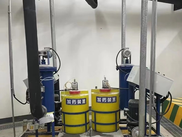 你了解中央空调循环水处理吗-东莞循环水处理-央空调循环水处理