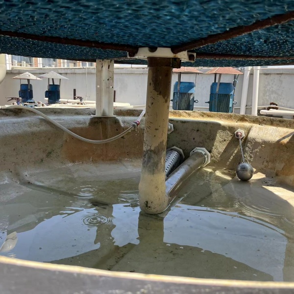 关于化学循环水处理的方案-工业循环水系统-循环水处理