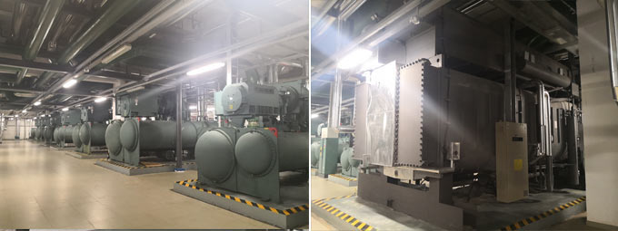 开景净化----冷冻机水处理维保服务流程-冷冻机水处理，冷冻水处理