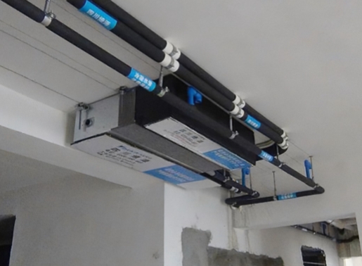 什么是空调水系统-冷却循环水处理