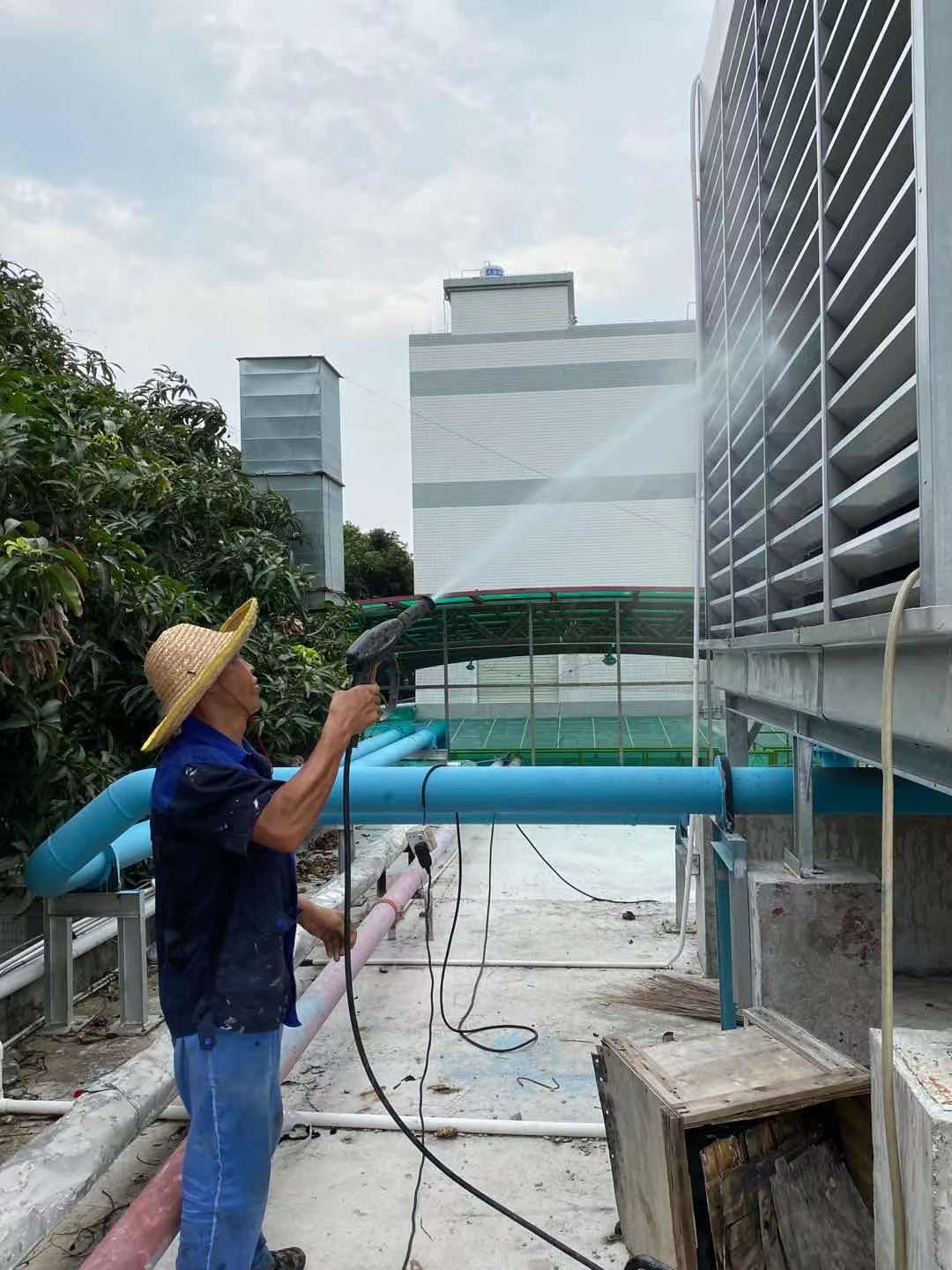 东莞循环水处理助力环保新未来-东莞循环水处理