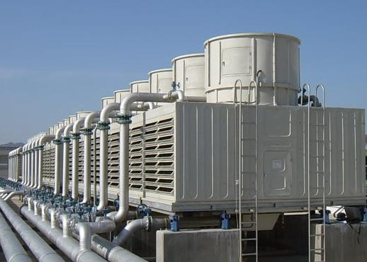 冷却塔填料的日常保养和更换-水塔填料为什么要更换-水塔填料片的保养方法