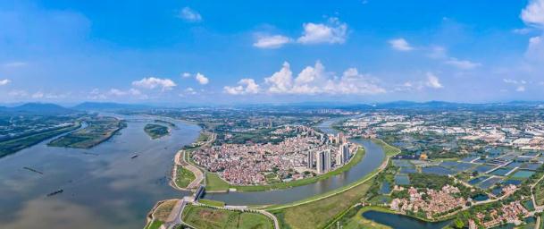 佛山三水区今年拟建设大棉涌截污工程-截污工程-水处理工程-