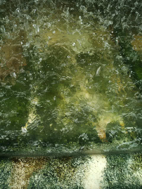 冷却水塔淤泥的形成-冷却循环水塔-清洗空气中的粉尘