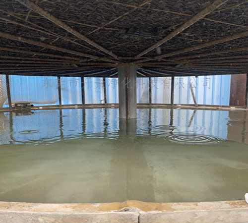 中央空调冷却水塔多久需要清洗一次-清洗水塔底盘-水处理清洗-水系统设备清洗