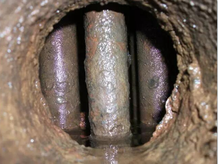  凝结器管形成水垢或粘泥后的危害-循环冷却系统-水垢或粘泥-凝结器结垢