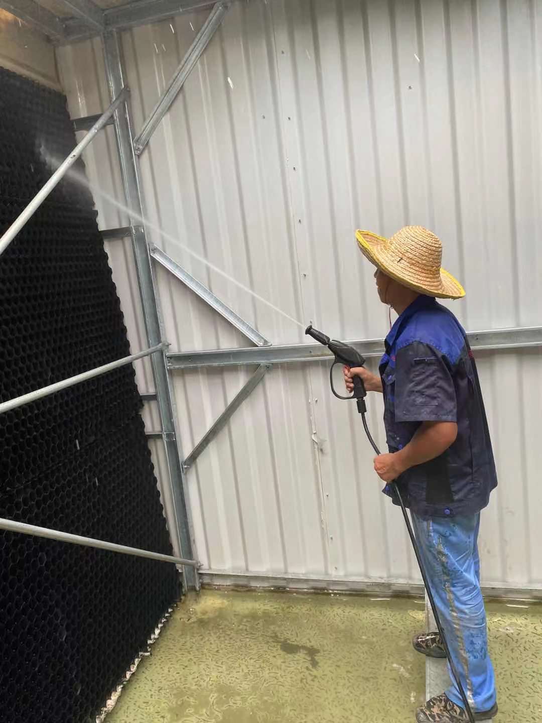 为什么要做工业循环水处理-东莞空调水处理-广州循环水处理-深圳管道清洗

