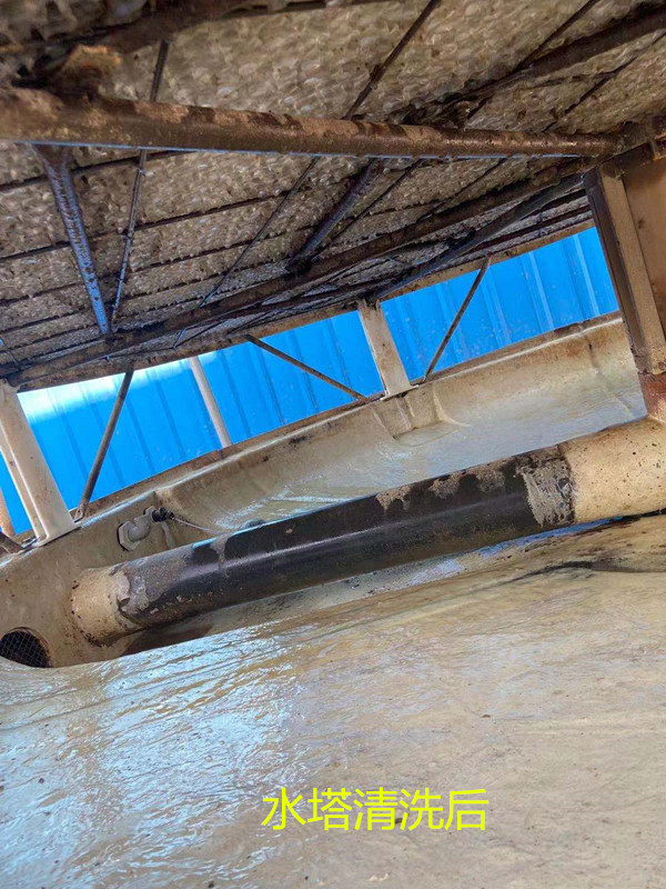 做空调水处理的好处!-水处理-空调水处理-空调清洗