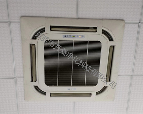 中央空调的主机和水循环系统为什么要清洗保养-水处理-中央空调循环水处理-中央空调清洗