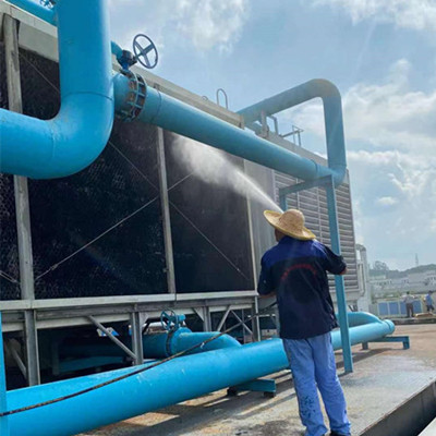 什么叫敞开式循环冷却水系统-循环水冷却水工程-惠州循环水处理