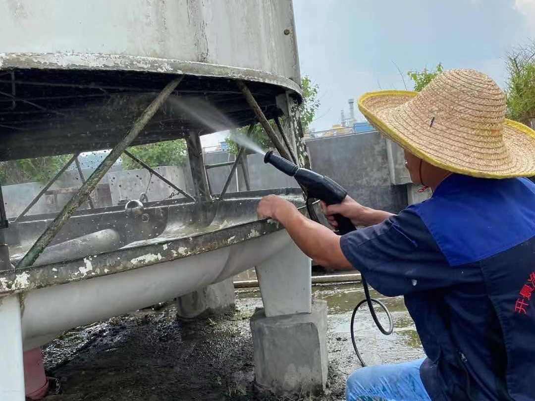  冷却循环水系统清洗后达到的效果-冷却循环水系统清洗-循环水处理