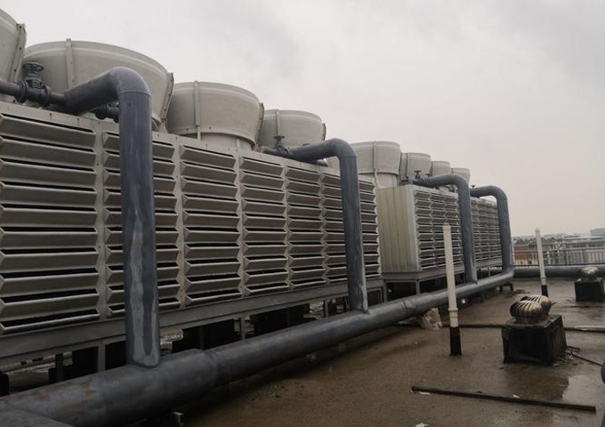 开景净化对东莞美维电路有限公司水塔定期清洗消毒维护保养-东莞清洗水塔-东莞循环水处理-东莞清洗空调