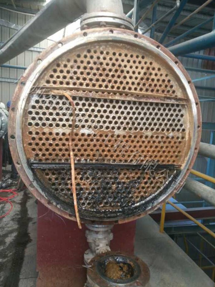 空调蒸发器-清洗冷水式空调主机蒸发器-空调主机蒸发器清洗-东莞循环水处理