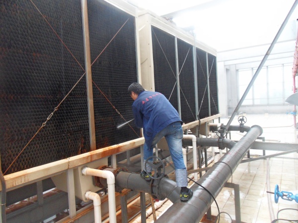 深圳中央空调做循环的优点有哪些-深圳中央空调水处理-深圳循环水处理