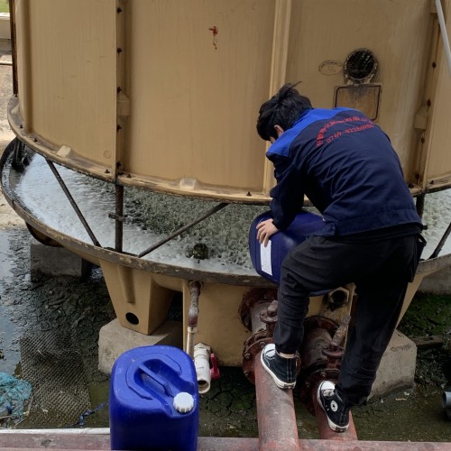 冷却循环水系统管道清洗步骤-循环水管道清洗-循环水处理清洗保养-循环水处理