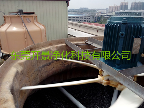 水塔里面的粘泥是由什么产生的-水塔清洗-水塔底盘清洗-循环水处理