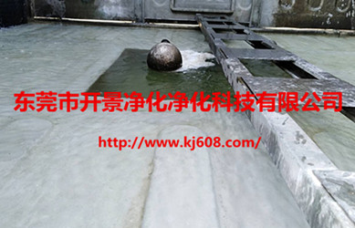  冷却塔填料的更换及日常注意事项-冷却塔填料的更换-冷却塔维护保养