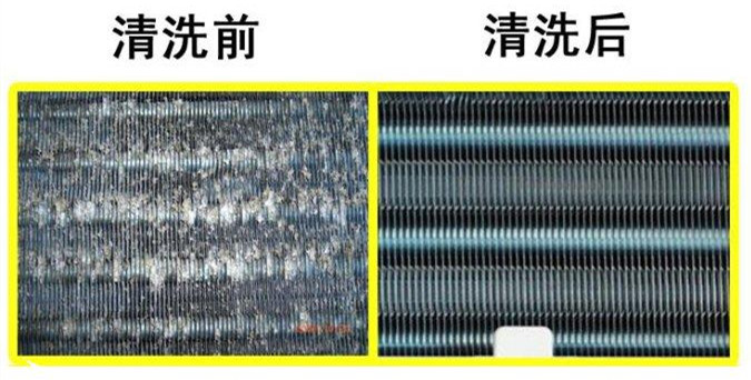 为什么清洗空调那么重要?-空调水处理-中央空调循环水处理-空调清洗