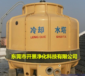  冷却塔的3种配水装置方式-管式配水装置-槽式配水装-水池配水装置