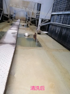   中央空调冷却水系统怎样清洗保养-空调冷却水系统清洗保养-循环水系统