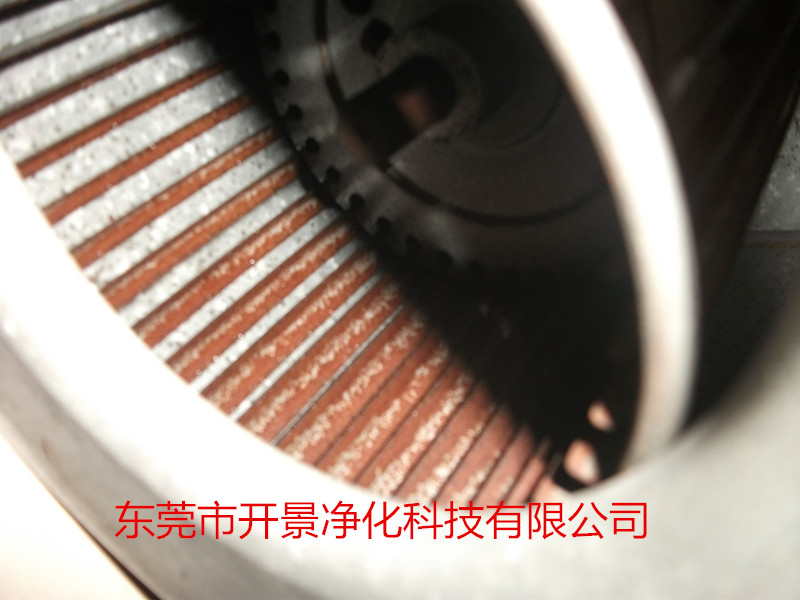 风机盘管清洗方案-风机盘管维护清洗工艺流程- 风机盘管机清洗