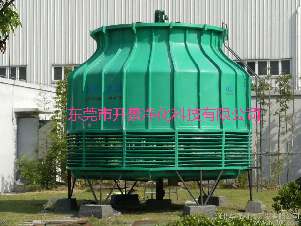  逆流冷却水塔安装-冷却水塔清洗-填料片清洗-循环水处理