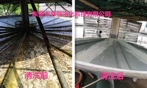 循环水系统的日常维护-循环水系统维护-中央空调维护保养