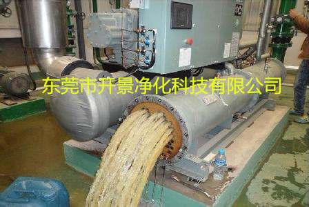  中央空调循环水处理日常中的三大问题-循环水处理药剂保养-冷却水系统维护保养