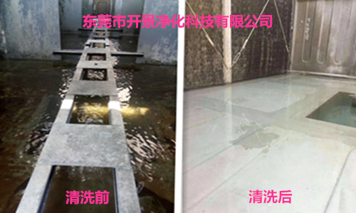 冷却水循环系统管道清洗方法-水垢清洗剂-缓蚀阻垢剂-粘泥剥离剂