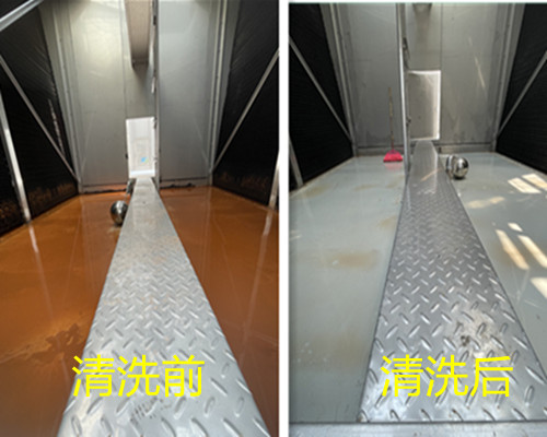 新装的央空调循环水系统如何预膜-新装循环水系统为什么要预膜-循环水系统如何预膜