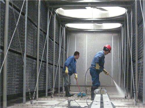 循环冷却水长时间使用什么问题？微生物的沉积结垢-冷却塔清洗