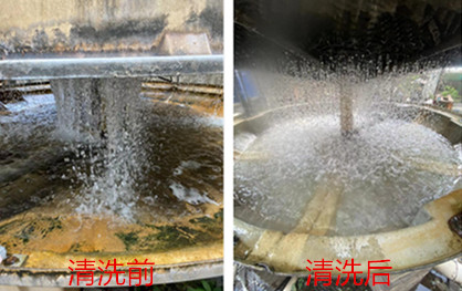 中央空调冷却水塔最好多久清洗一次-为什么要清洗中央空调冷却水塔-东莞哪里可以清洗中央空调冷却水塔