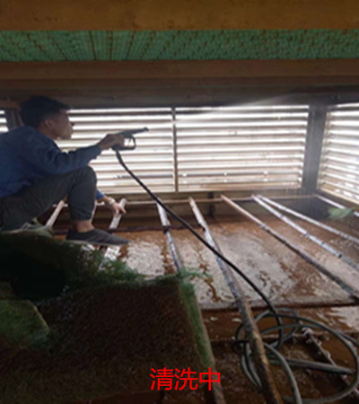 循环冷却水物理清洗优缺点-什么是循环冷却水物理清洗-中央空调人工清洗-冷却水物理清洗的好处