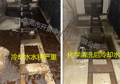 循环水系统管道的清洗方案-循环水系统管道清洗方法-冷却水循环管道清洗